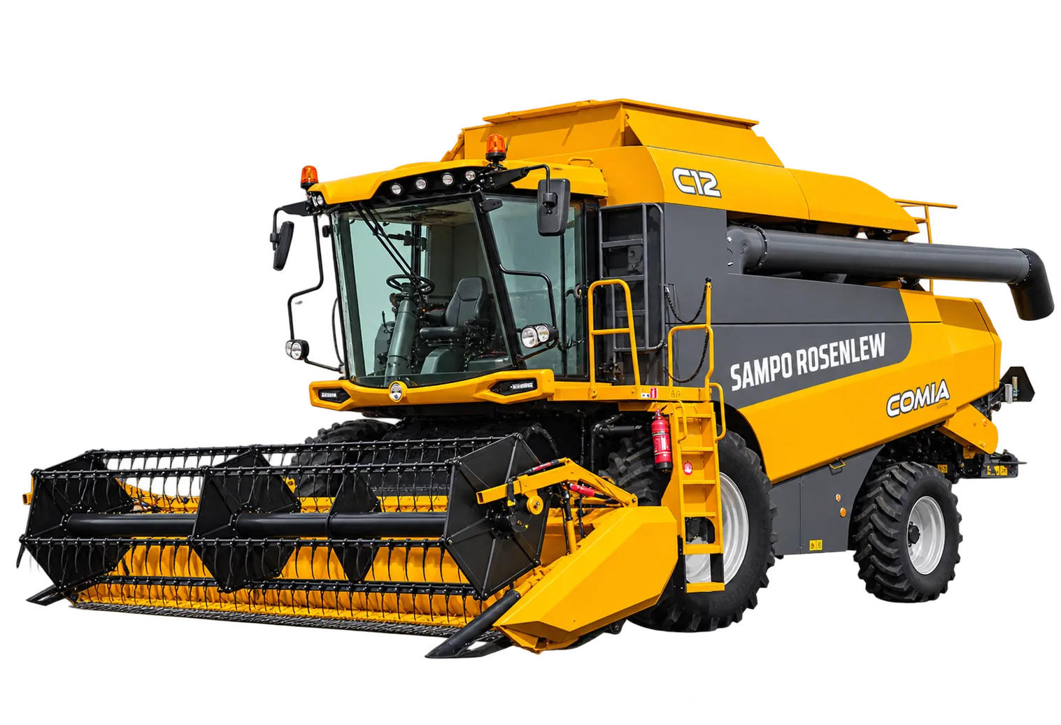 Sampo-Rosenlew Comia C12