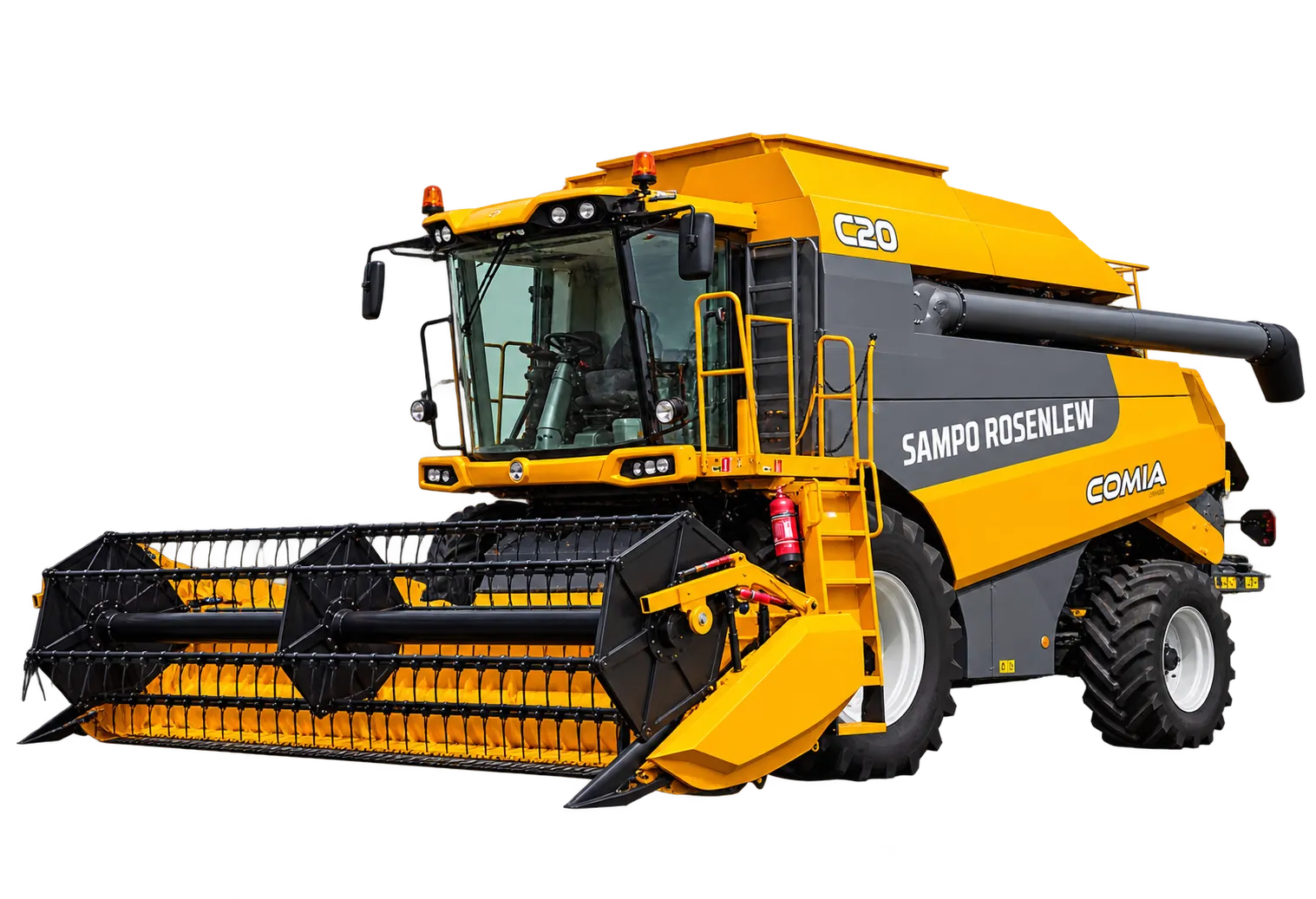 Sampo-Rosenlew Comia C20