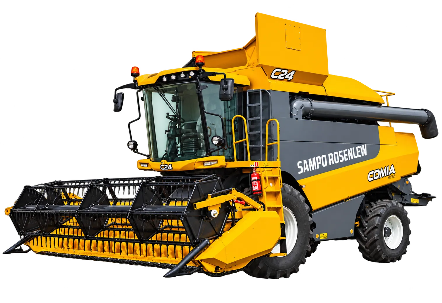 Sampo-Rosenlew Comia C24